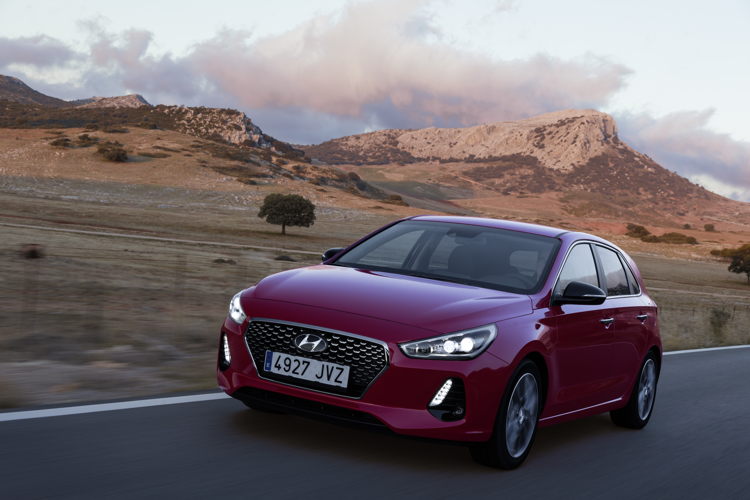 New Generation Hyundai i30