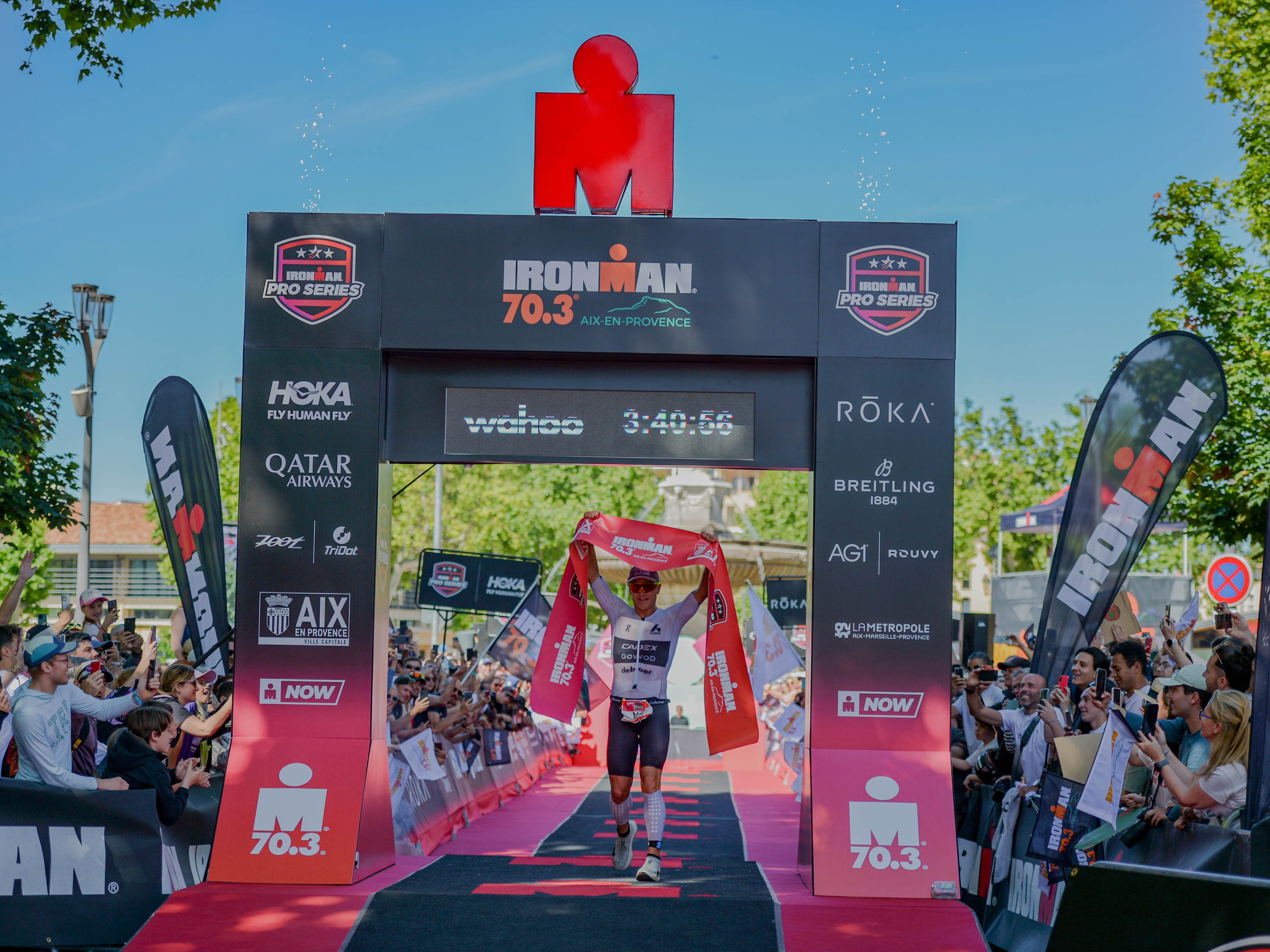 Gold in Aix-en-Provence and on the Italian Trails 