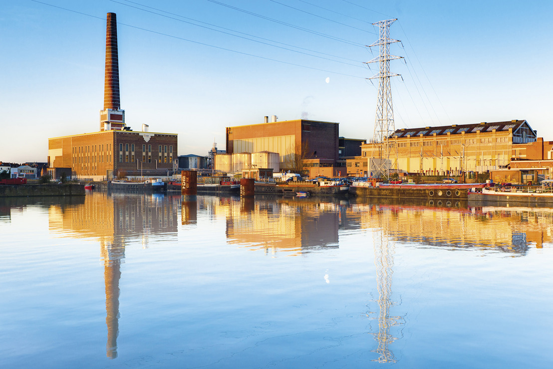 EDF Luminus stelt de STEG-centrale van Ham in Gent terug in werking, goed voor 52 MW ter beschikking van de markt