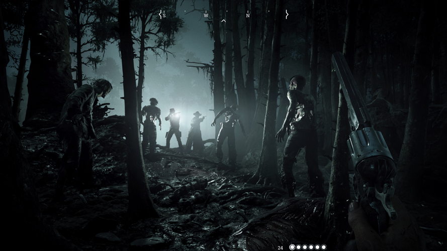 Hunt: Showdown E3 Screenshots