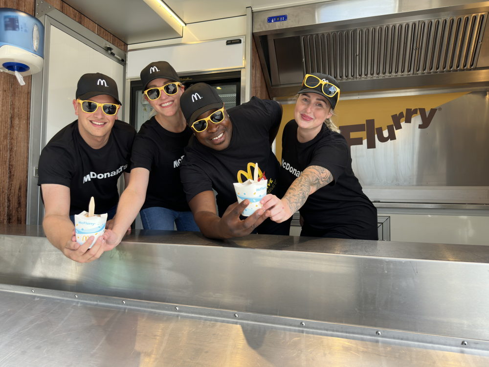 McDonald's Summer of Skate