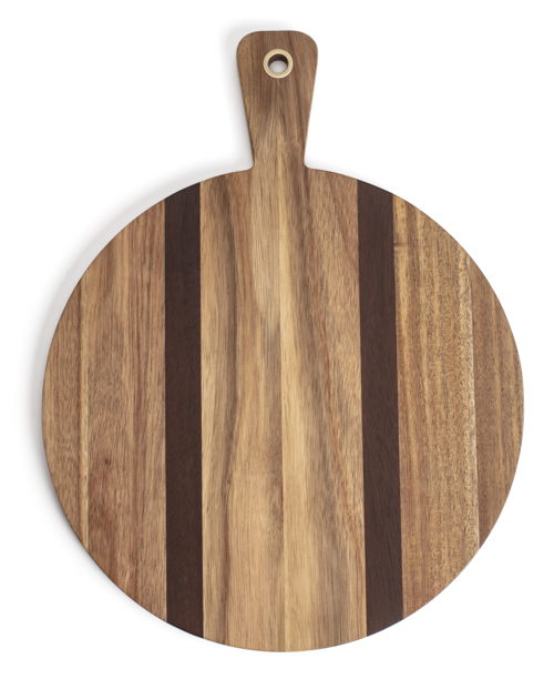 Habitat Winter Solstice Large Round Chopping Board, £22