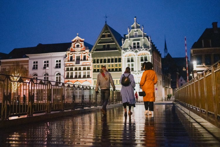 (c) Visit Mechelen
