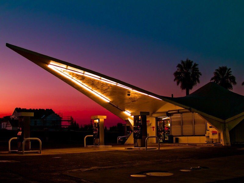 Orbit Gas station Orange Vale - Source image: Yelp