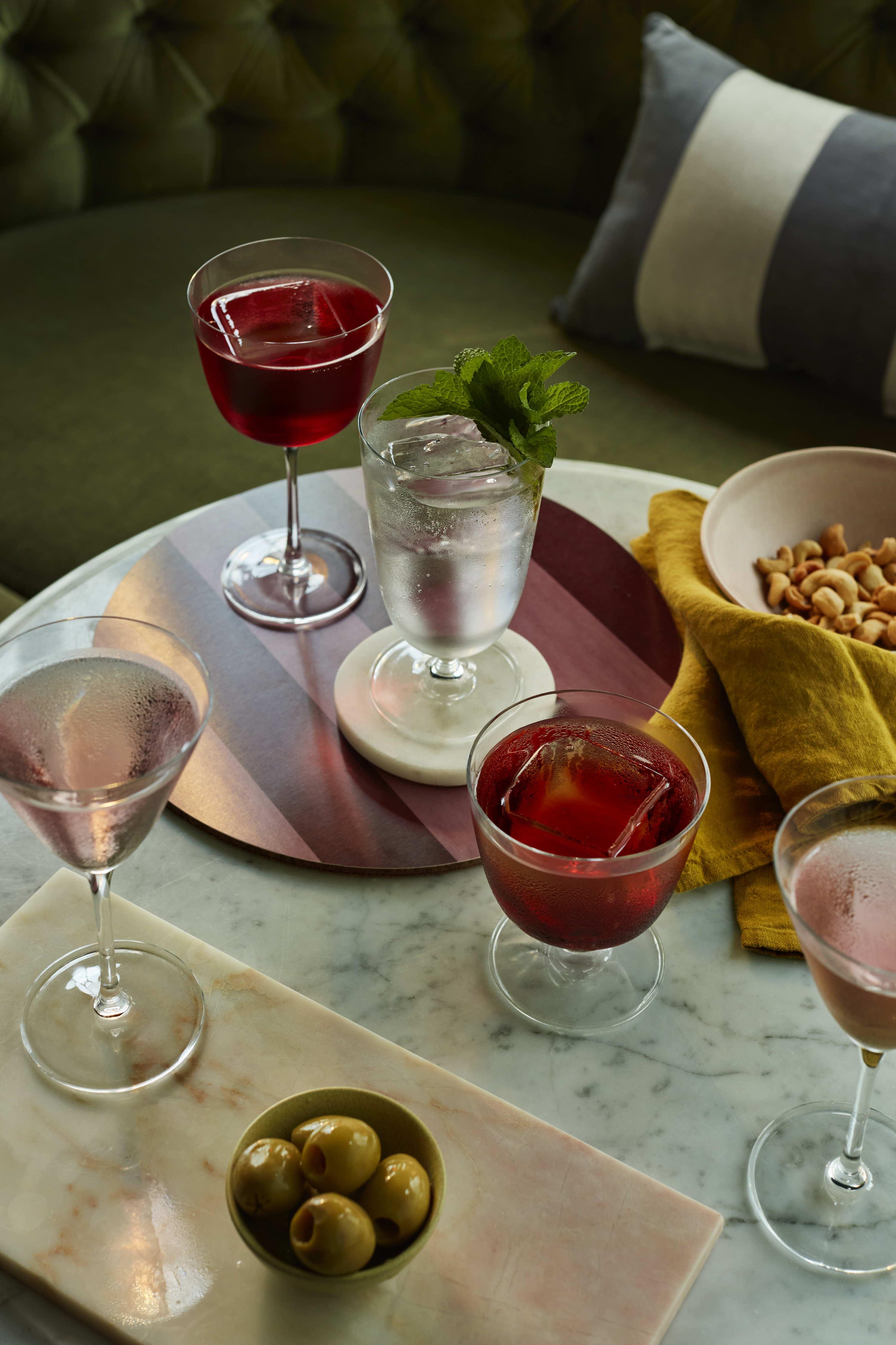 NUDE introduces new collections at New York Tabletop Show 2025