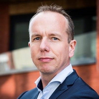 Pascal Borremans, EU Salesforce Practice Lead bij Wipro Limited