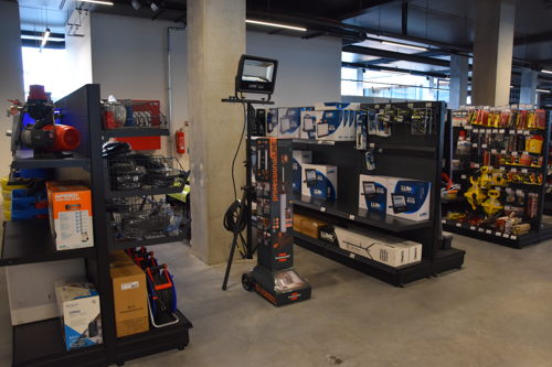 Intermat bouwmateriaal