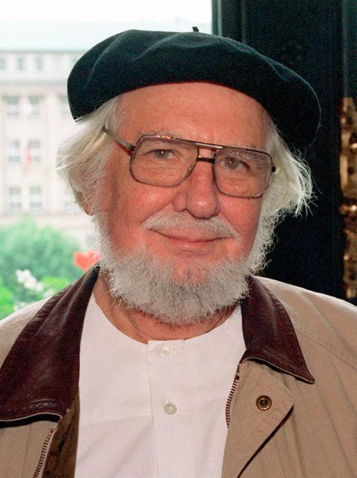 Ernesto Cardenal AKG2710272 © akg-images / picture-alliance / dpa