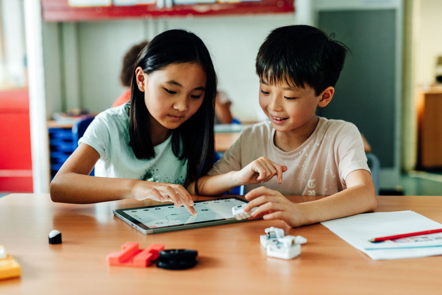 Learning to code teaches more than technology skills. Hands-on maker kits like those from SAM Labs can help young learners design and build tools while developing problem-solving skills.
