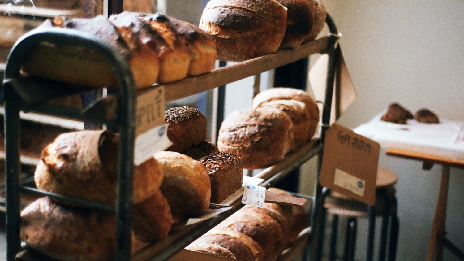 Brood van GROF