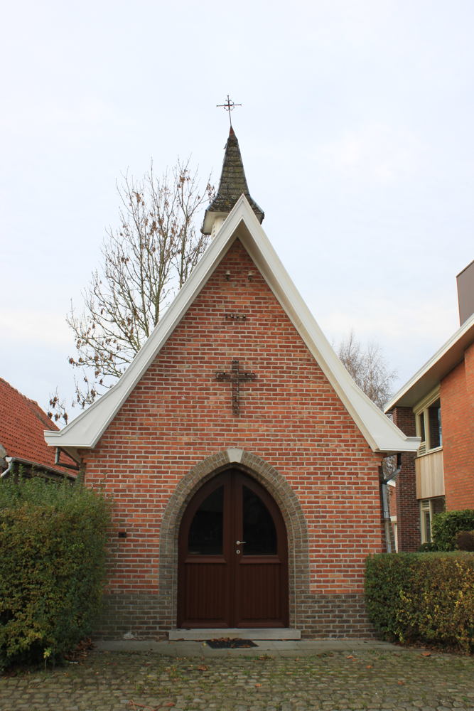 OLV van Banneuxkapel Zele - copyright IOED Schelde-Durme 