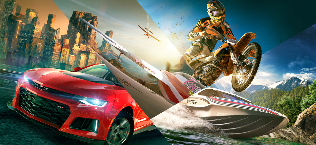 THE CREW® 2 UND MONOPOLY BALD AUF STADIA VERFÜGBAR