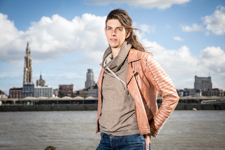 Elisa Van Coster - (c) VRT - Sofie Silbermann