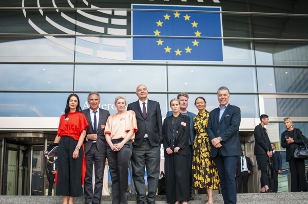 European Fashion Alliance houdt eerste rondetafel in Europees Parlement