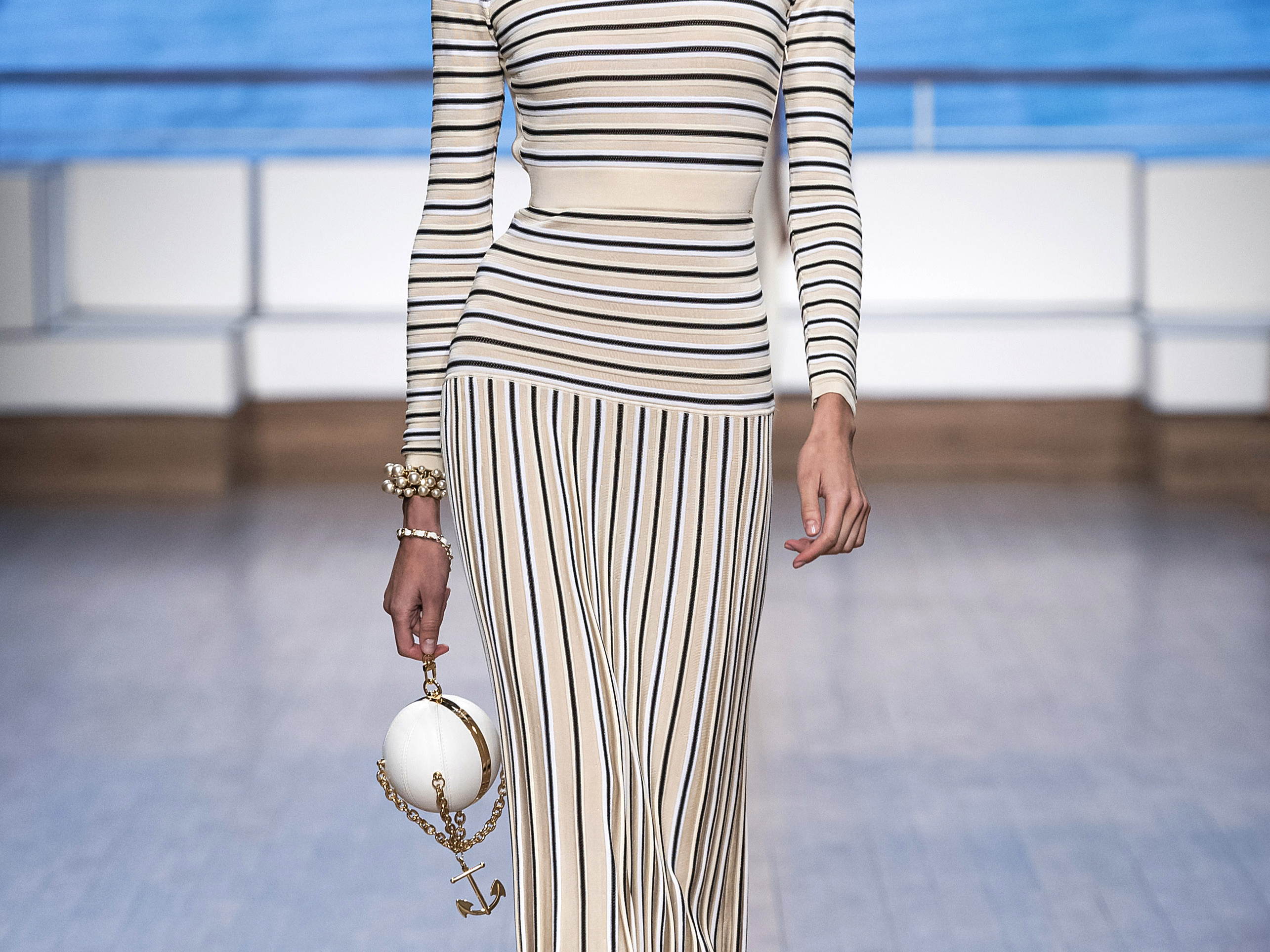 Elisabetta Franchi SS20 - Runway pictures