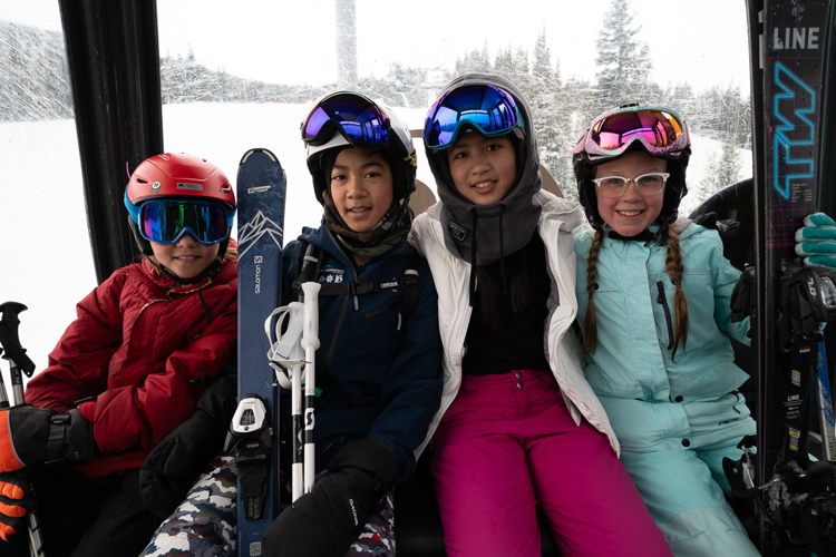Courtesy Colorado Ski Country USA