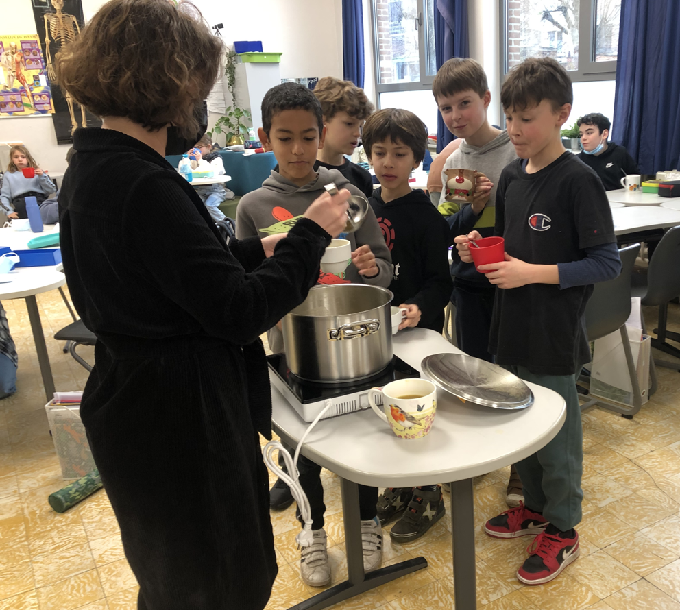 Leuven lanceert inclusieve pilootprojecten voor een gezonde maaltijd op school