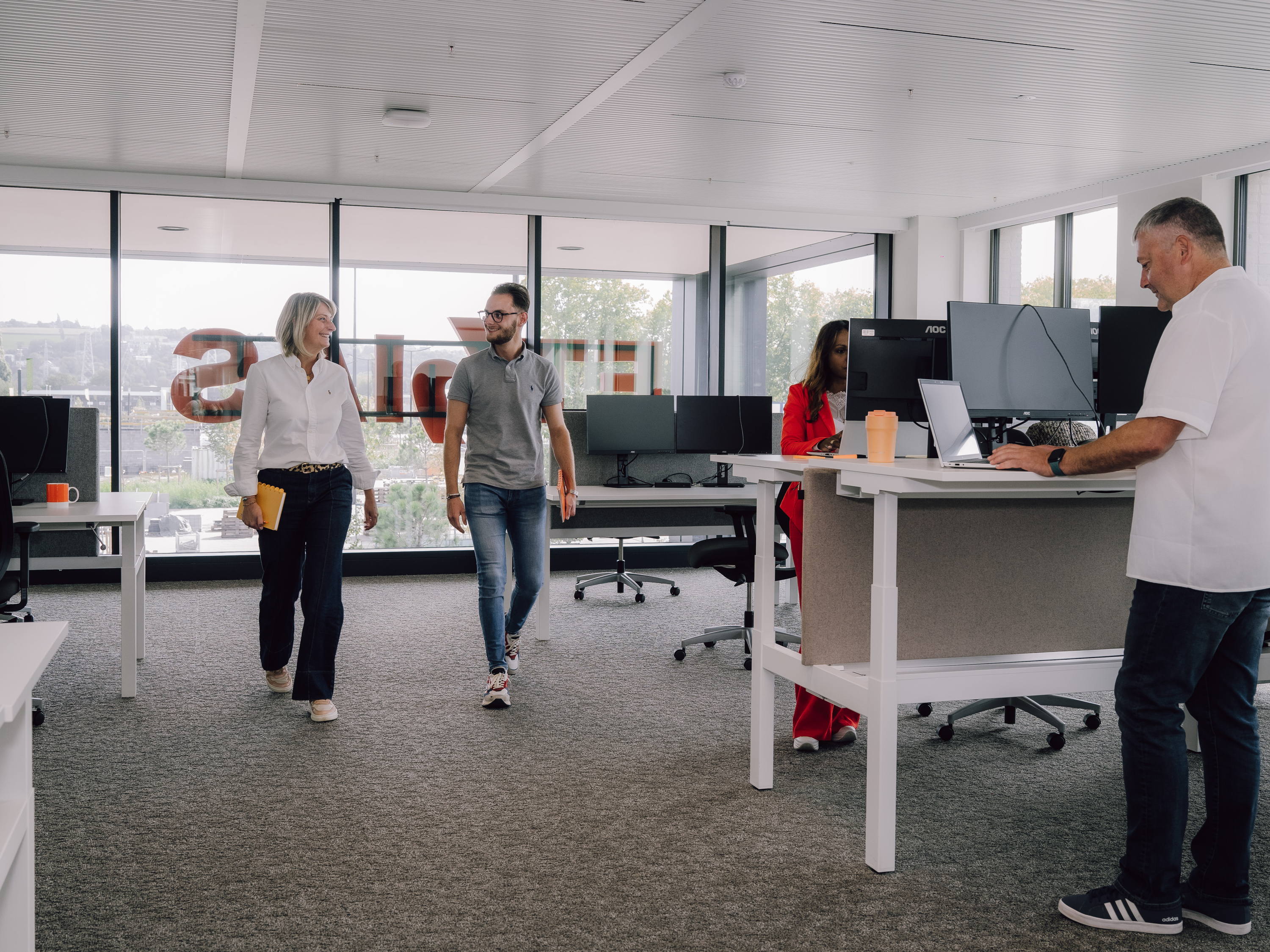 Chez Ethias, le télétravail reste une question de confiance et d’équilibre