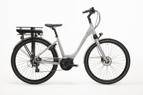 Fiets! lance sa propre gamme de vélos électriques : "Hiron", marque propre de qualité