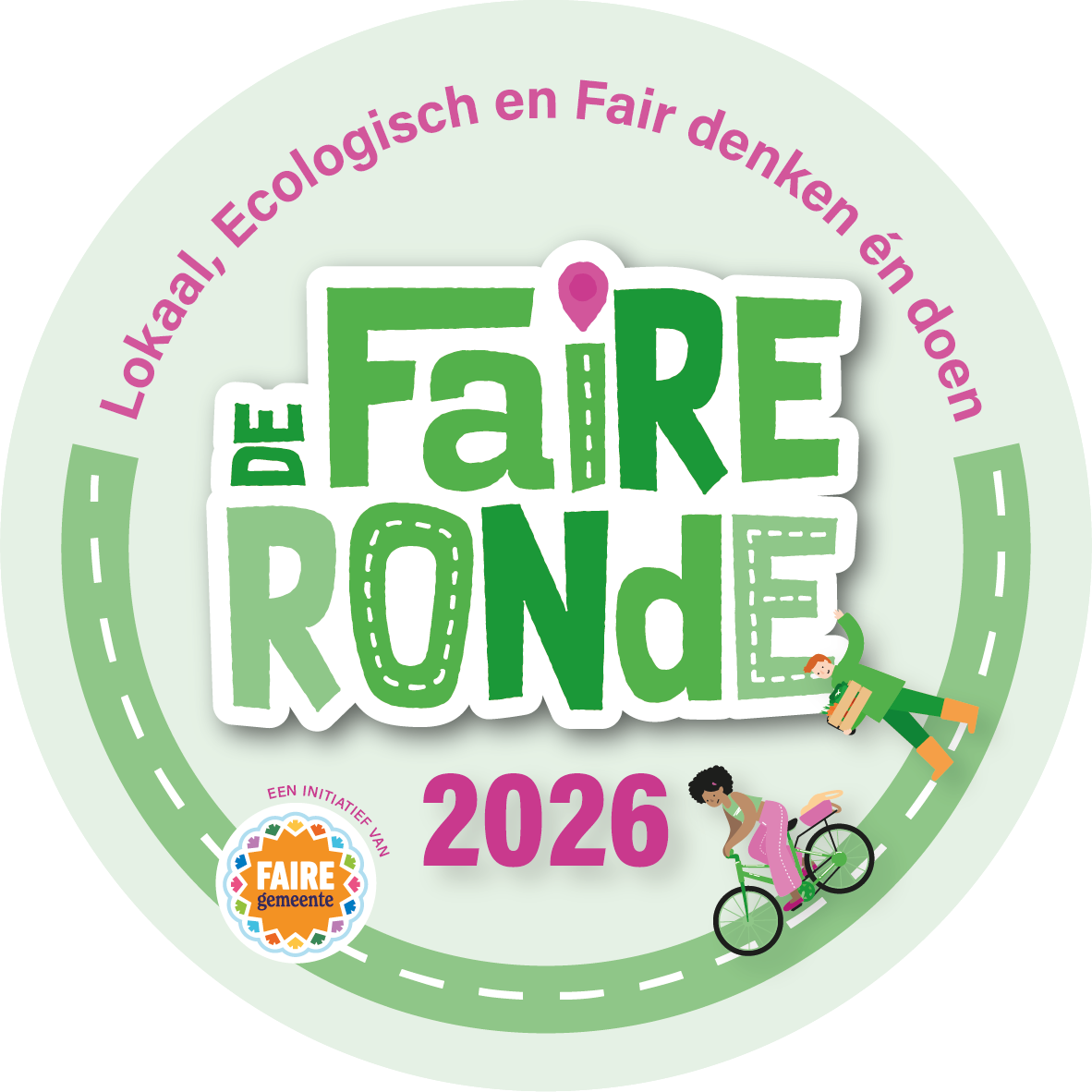 'De Faire Ronde’: lokaal engagement verbonden aan ecologisch en fair denken én doen op ‘World Fair Trade Day’