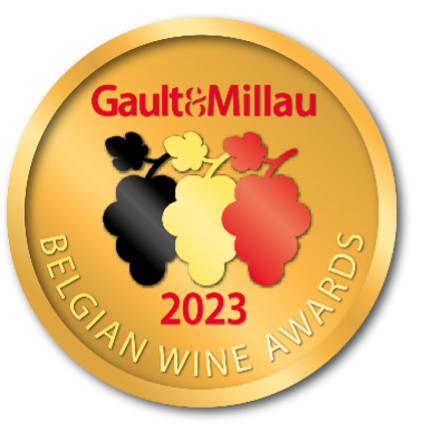 Belgian Wine Awards 2023
