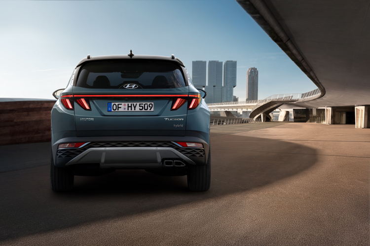 All-New Hyundai Tucson