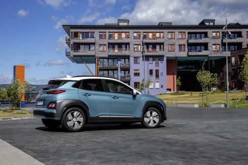 Hyundai KONA electric