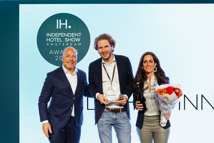 Hotel Partnership - Lacoly | Independent Hotel Show Awards 2023