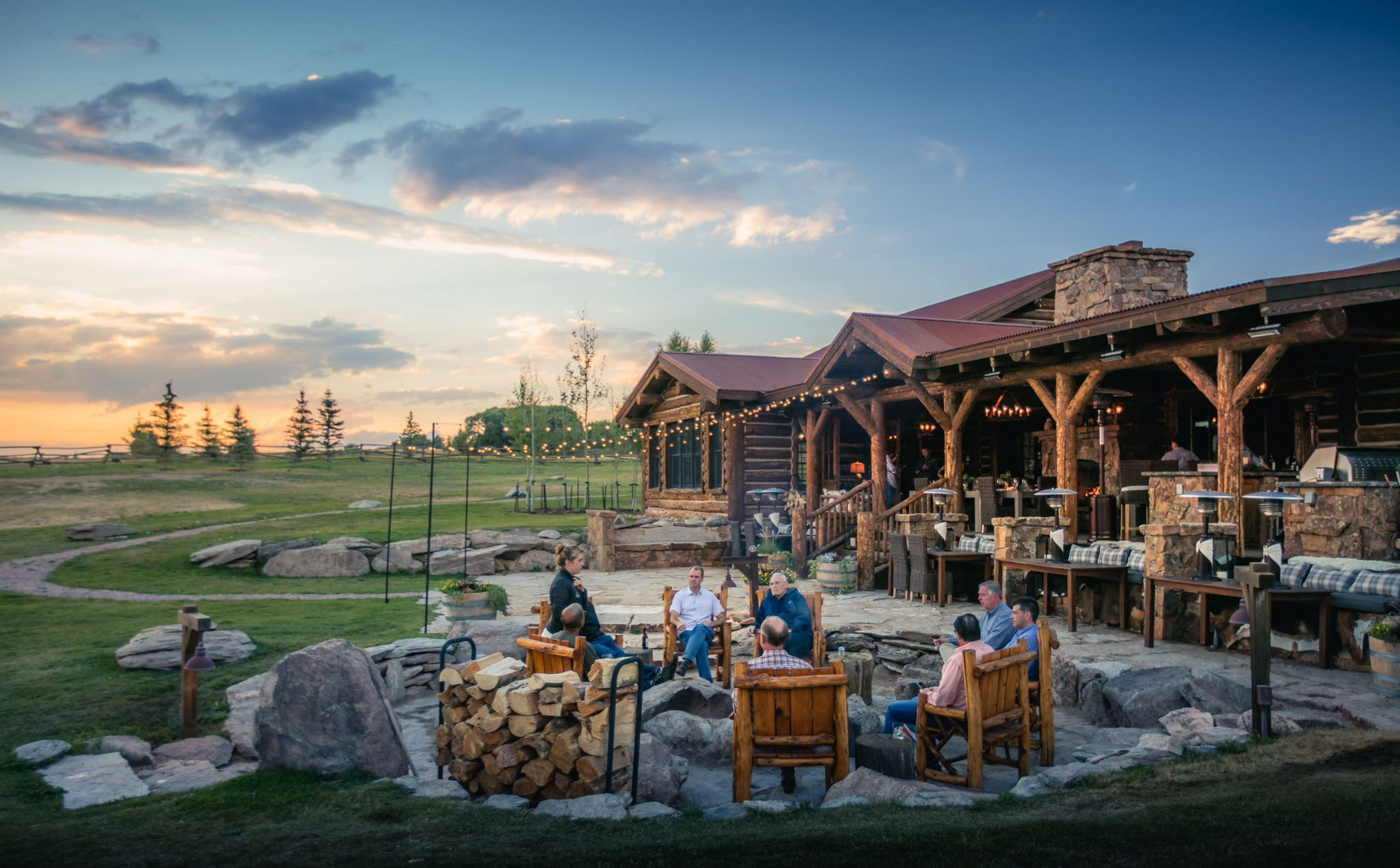 The Lodge & Spa at Brush Creek Ranch, WY