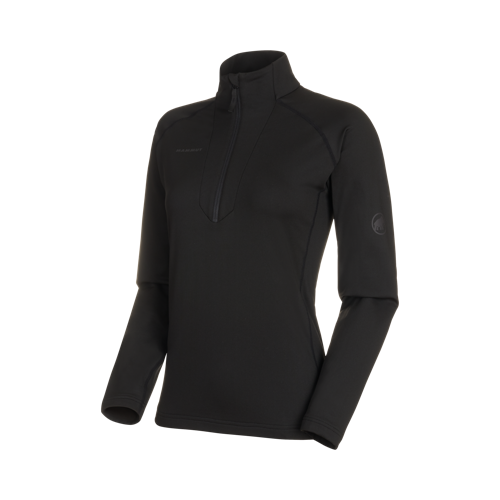 Snow Midlayer Half Zip Pull Women