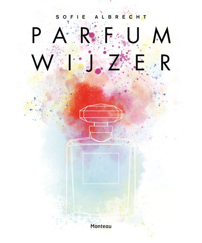 Cover &#x27;Parfumwijzer&#x27;