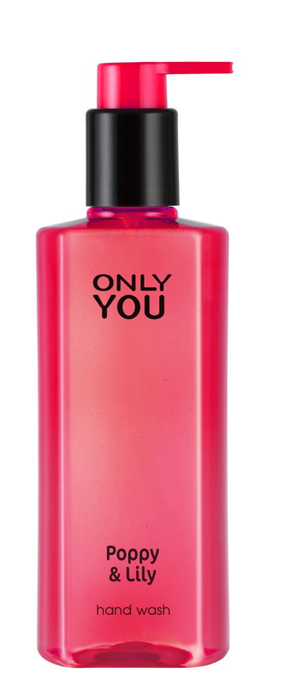 ONLY YOU POPPY & LILY HAND WASH 