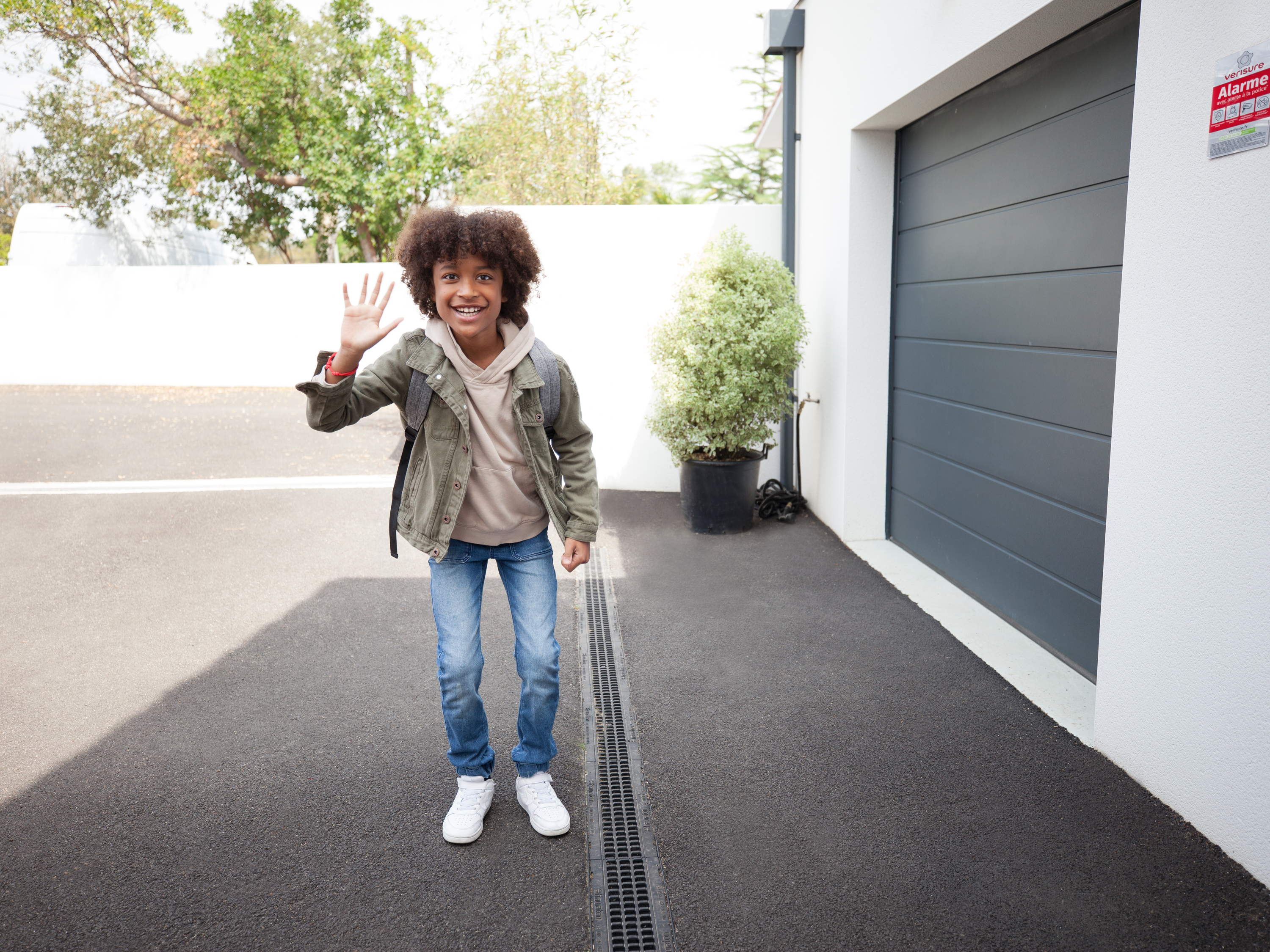 Protégez votre maison... via votre porte d'entrée