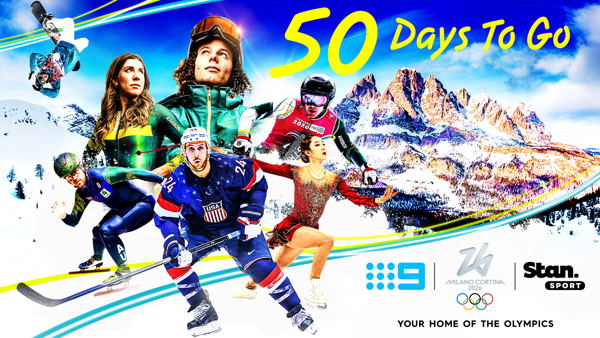 50 DAYS TO OLYMPIC™ WINTER GAMES MILANO CORTINA 2026: EVERY MOMENT ...