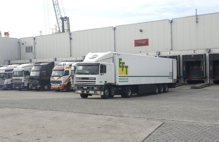 Perishables - copyright Port of Antwerp