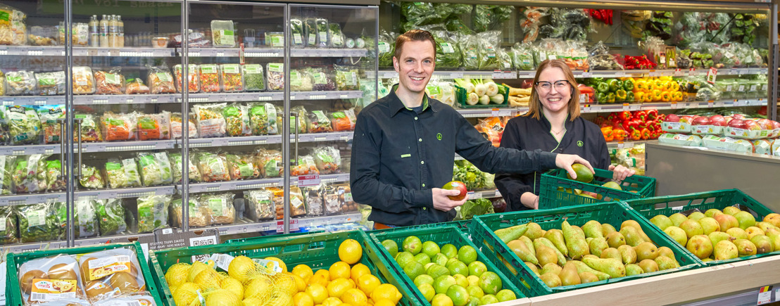 Fifth generation reopens new Spar Colruyt Group Achterbroek on Thursday 3 February