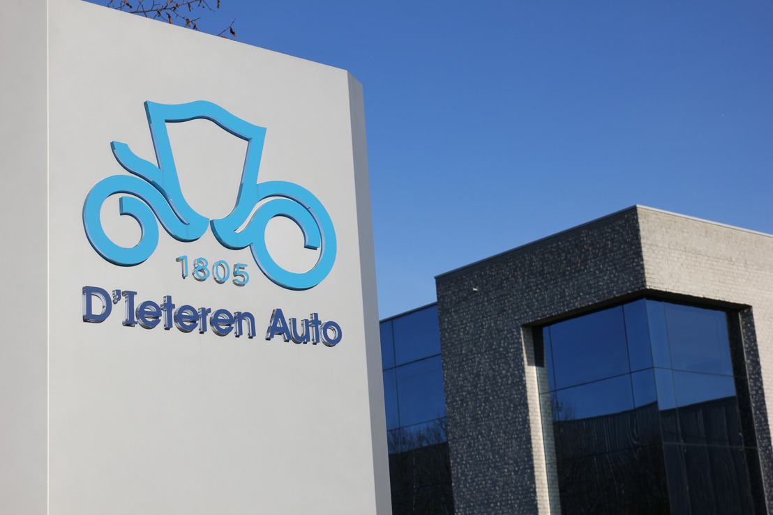D'Ieteren Auto en zijn netwerk van concessiehouders creëren een nationale franchise van multimerken-koetswerkherstellers