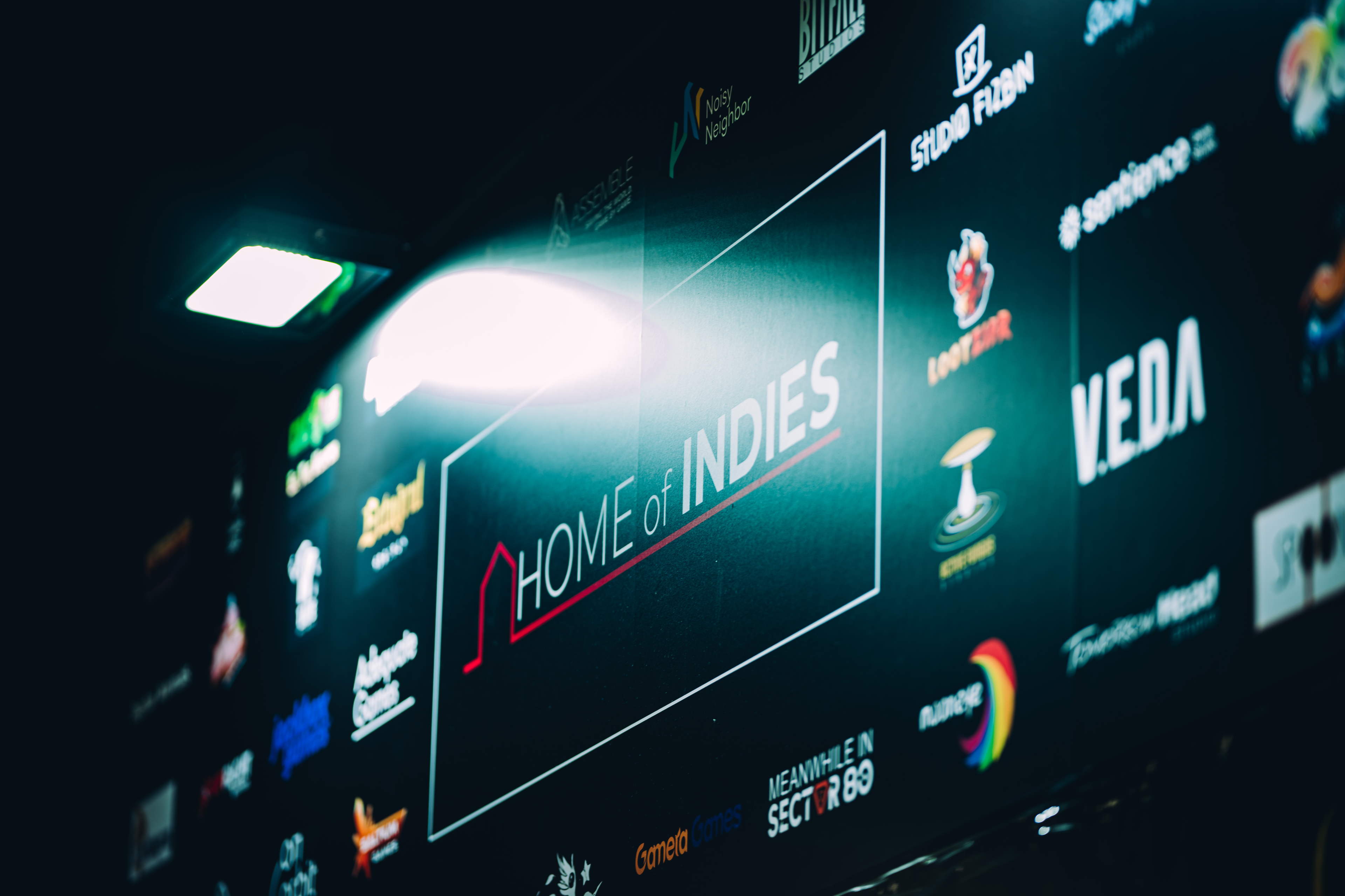 Home of Indies: Nur noch 100 Tage bis zur Gamescom – Buchungsphase läuft!