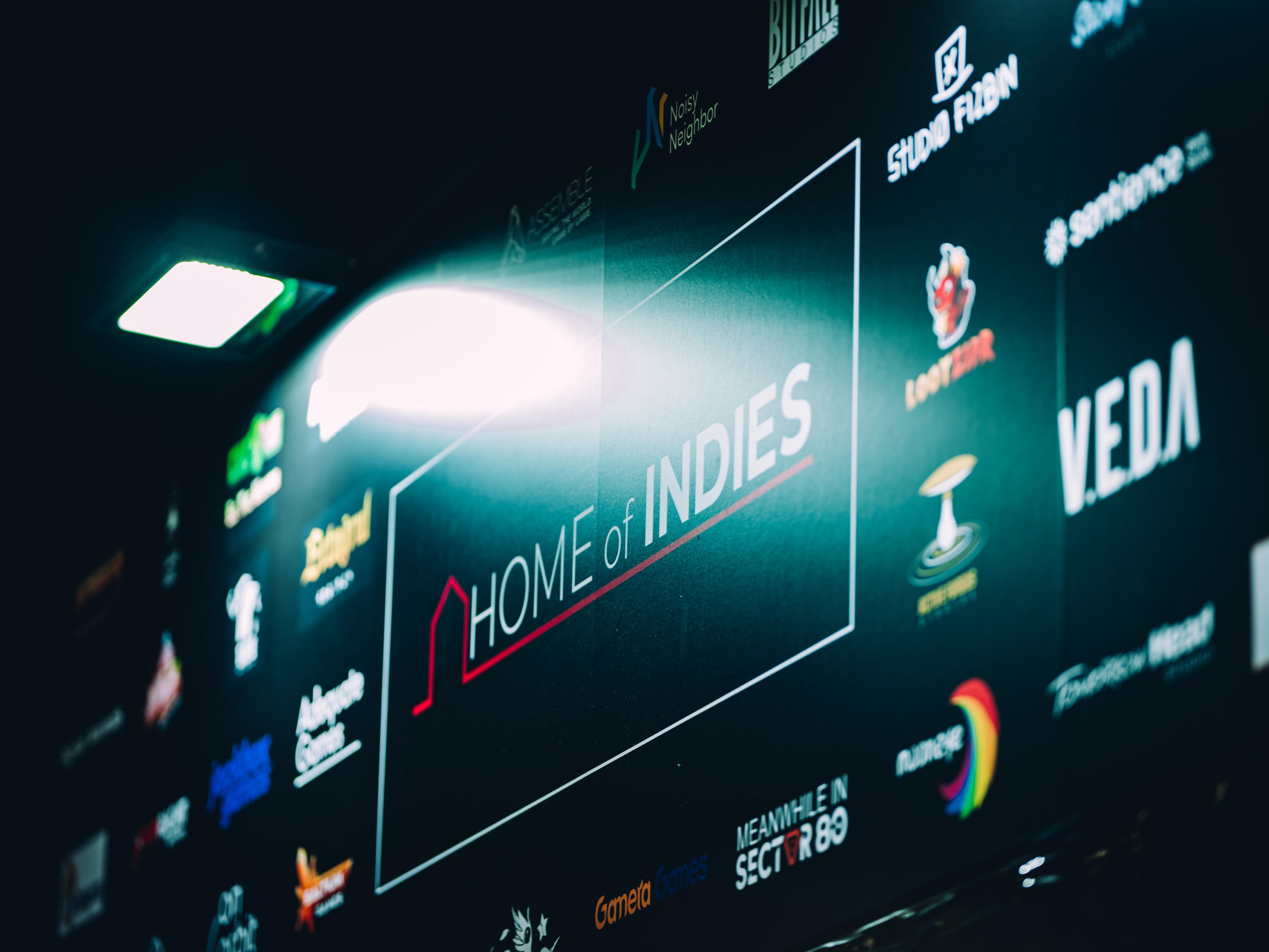 Noch mehr Platz, noch mehr Vielfalt: Home of Indies startet Buchungsphase für die Gamescom 2025!