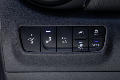 Hyundai KONA electric