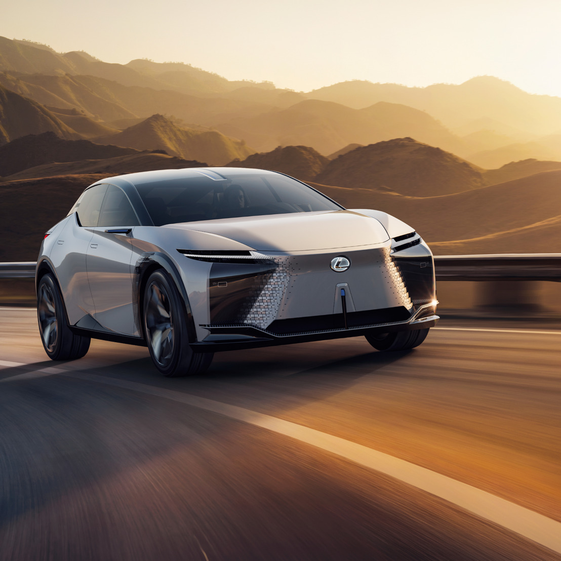 Lexus ontwerpt samen met het Royal College of Art de toekomst van luxe mobiliteit