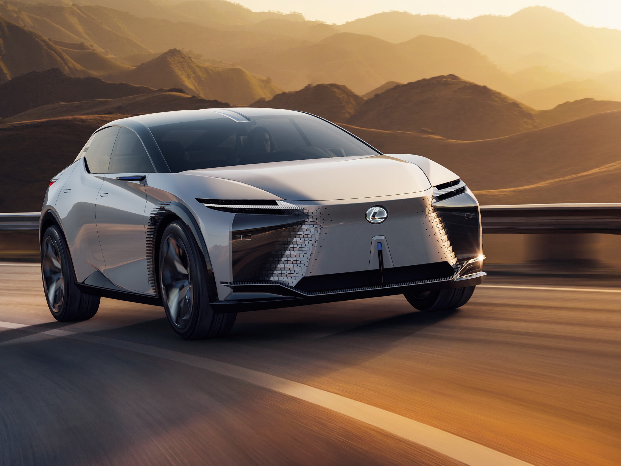 Lexus ontwerpt samen met het Royal College of Art de toekomst van luxe mobiliteit