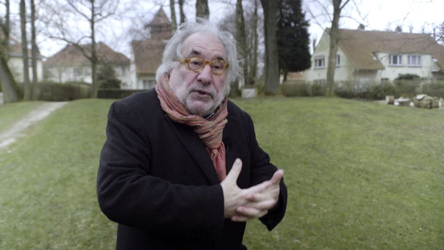 Archibelge -  Eric Corijn - (c) VRT / Off World