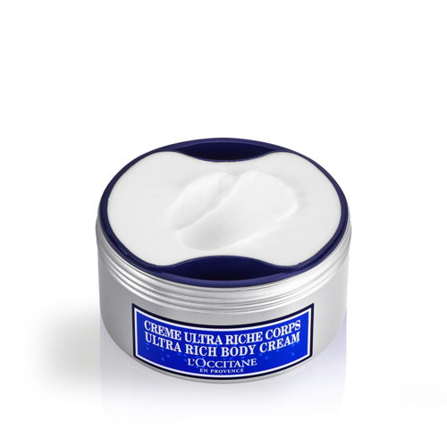 Shea Ultrarijke Lichaamscrème 200ml - Refill. 2