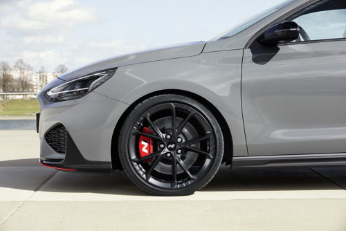 New i30 N (Fastback)