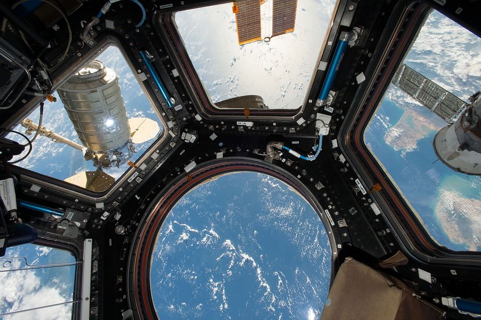 Dr. Camille Wardrop Alleyne currently serves as an assistant program scientist for the International Space Station
