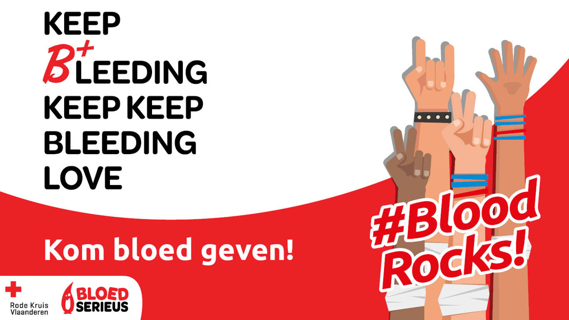 Rode Kruis-Vlaanderen rekent op Leuvense studenten om bloedvoorraad op peil te houden