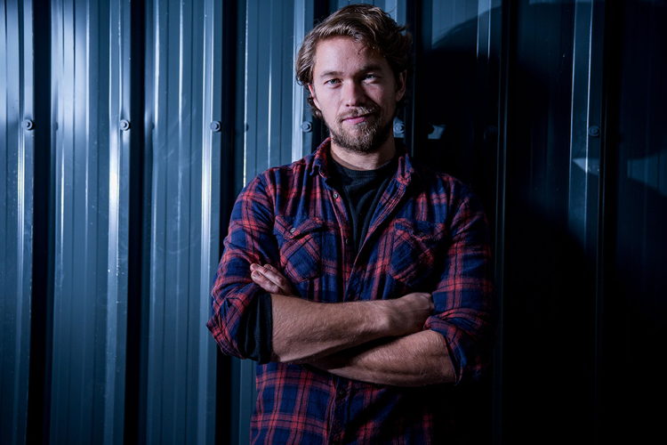 Jakob Oftebro - (c) ITV