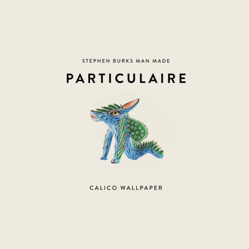 07 April | Calico Wallpaper Press Preview