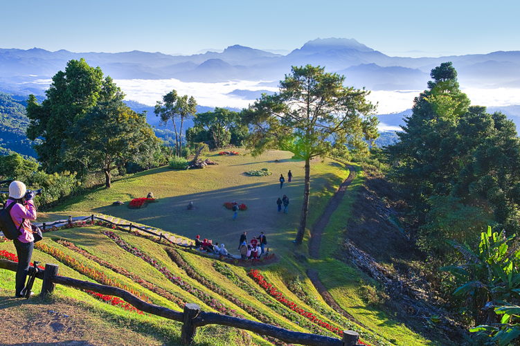 Chiang Mai - Huai Nam Dang National Park (c) TAT